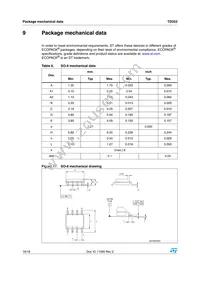 TD352IN Datasheet Page 16