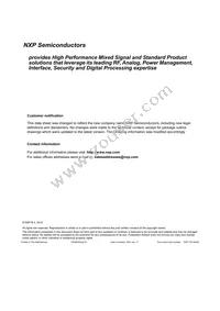 TDA1517ATW/N1 Datasheet Page 19