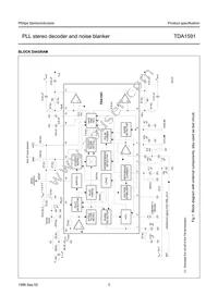 TDA1591T/V3 Datasheet Page 3