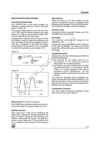 TDA2005S Datasheet Page 17