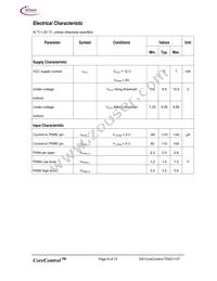 TDA21107 Datasheet Page 8