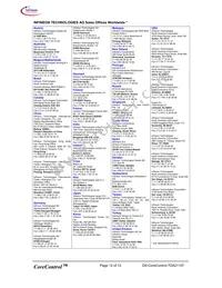 TDA21107 Datasheet Page 12