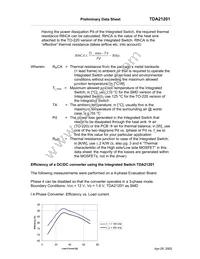 TDA21201P7 Datasheet Page 11