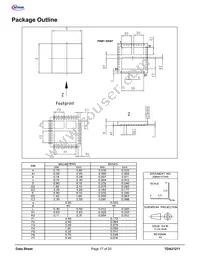 TDA21211AUMA1 Datasheet Page 17