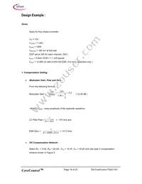 TDA21301 Datasheet Page 18