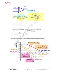 TDA21301 Datasheet Page 19