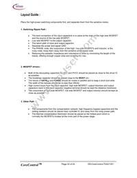 TDA21301 Datasheet Page 22