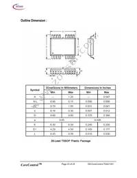 TDA21301 Datasheet Page 23