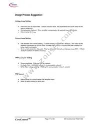 TDA21302 Datasheet Page 17