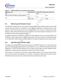 TDA21320XUMA1 Datasheet Page 15