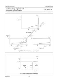 TDA3618AJR/N3C Datasheet Page 16