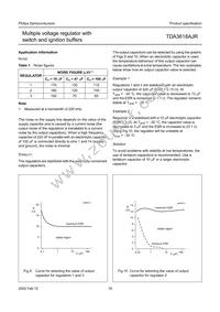 TDA3618AJR/N3C Datasheet Page 18