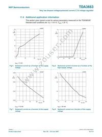 TDA3663/N1 Datasheet Page 8