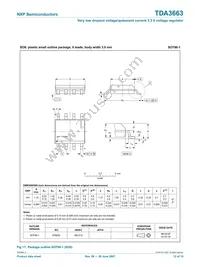 TDA3663/N1 Datasheet Page 12