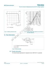 TDA3664AT/N1/N Datasheet Page 10