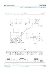 TDA3664AT/N1/N Datasheet Page 12