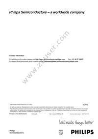 TDA3681ATH/N1C Datasheet Page 22