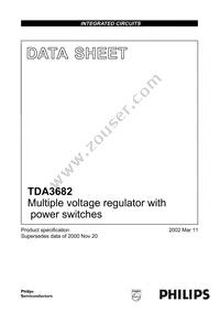 TDA3682ST/N1C,112 Cover