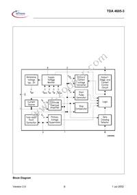 TDA46053HKLA1 Datasheet Page 6