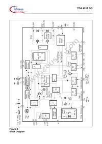 TDA4916GGHUMA1 Datasheet Page 6