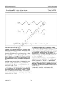 TDA5145TS/C1 Datasheet Page 12