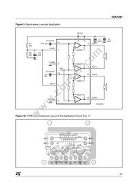 TDA7297 Datasheet Page 5