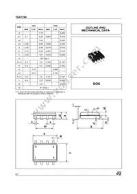 TDA729913TR Datasheet Page 6