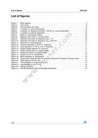 TDA7303TR Datasheet Page 4