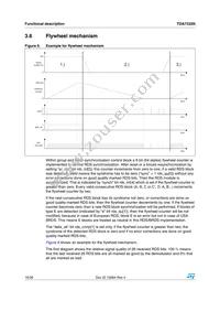 TDA7333NTR Datasheet Page 16