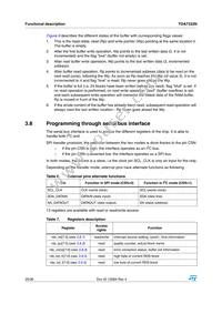 TDA7333NTR Datasheet Page 20