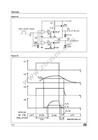 TDA7350 Datasheet Page 18