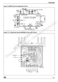 TDA7350A Datasheet Page 5