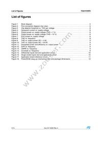 TDA7376PD Datasheet Page 4