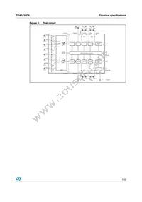 TDA7439DS Datasheet Page 7