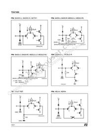 TDA7466$ Datasheet Page 18