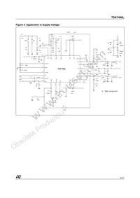 TDA7490L Datasheet Page 3