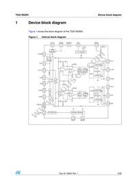 TDA7492MV Datasheet Page 5