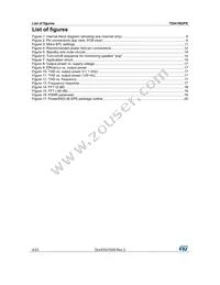 TDA7492PETR Datasheet Page 4