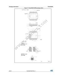 TDA7492PETR Datasheet Page 20