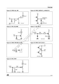 TDA7495 Datasheet Page 9