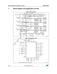 TDA75610SEP-HLX Datasheet Page 6