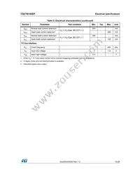 TDA75610SEP-HLX Datasheet Page 13