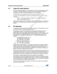 TDA75610SEP-HLX Datasheet Page 20