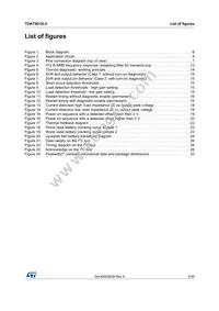 TDA75612LV-48X Datasheet Page 5