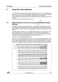 TDA75616LV-48X Datasheet Page 19