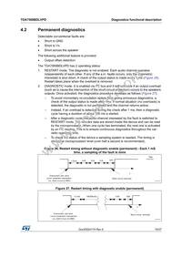 TDA7569BDLVPD Datasheet Page 19