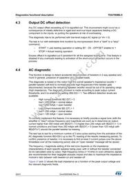 TDA7569BLVPD Datasheet Page 20