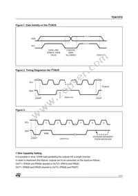 TDA7575 Datasheet Page 7