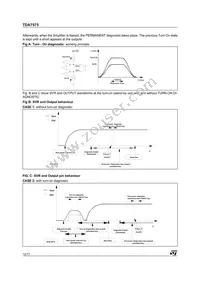 TDA7575 Datasheet Page 12