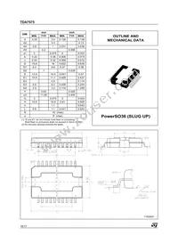 TDA7575 Datasheet Page 16